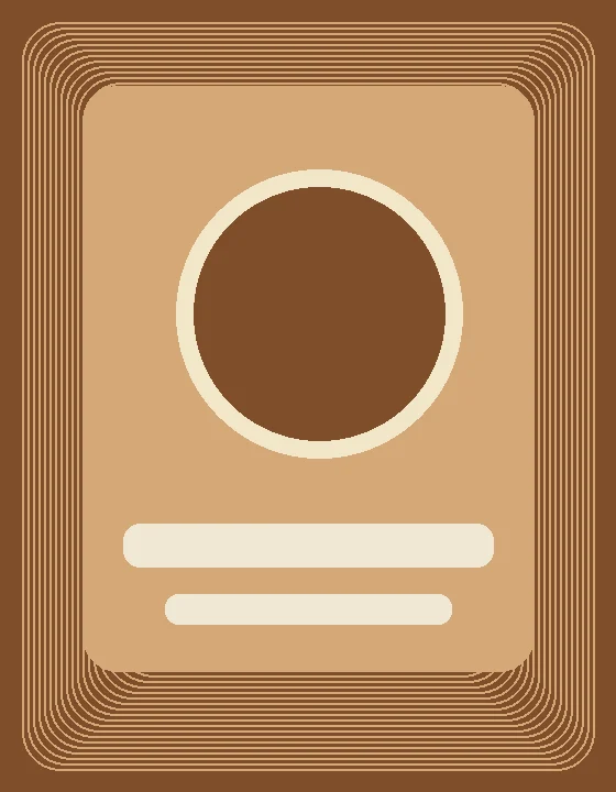 Original card illustration