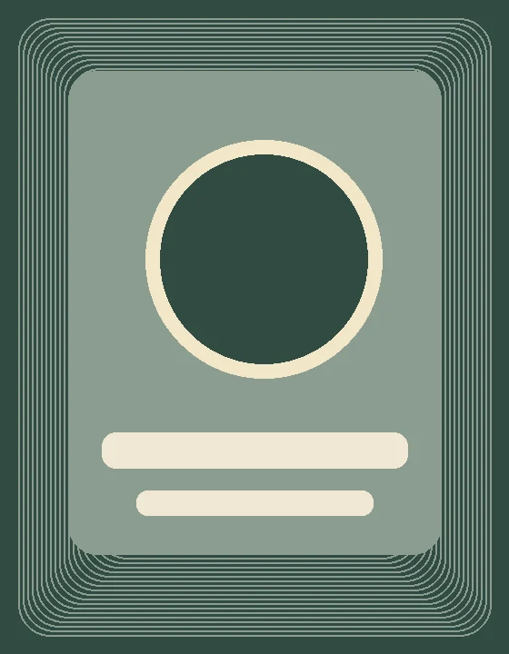 Original card illustration