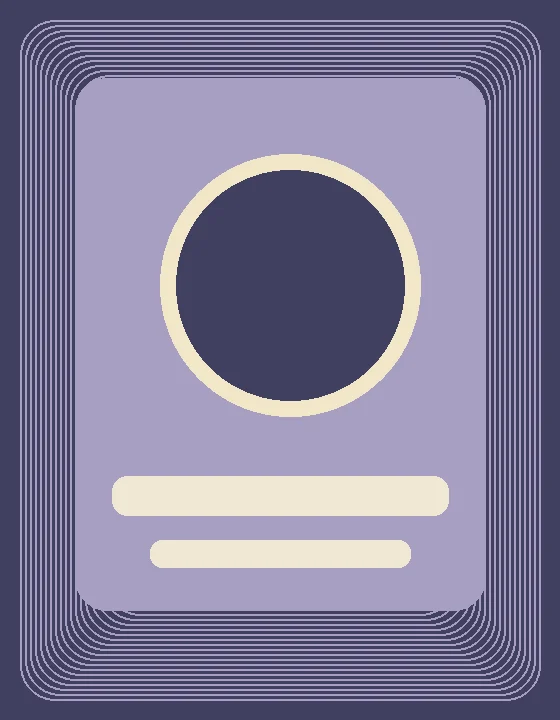 Original card illustration